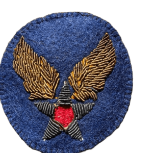 Army Air Force Patches