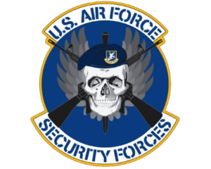 Security force patches